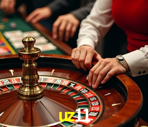 Interface do Aplicativo uz11 - Design Premium e Intuitivo